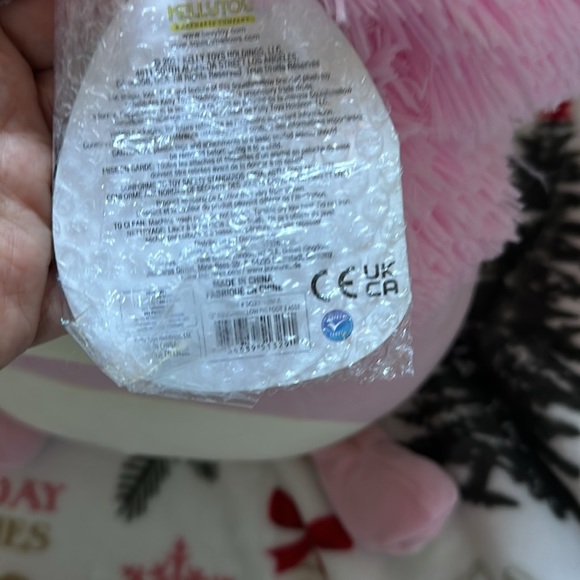 Brina from the squishmellow collection she is brand new with tags - Picture 3 of 4